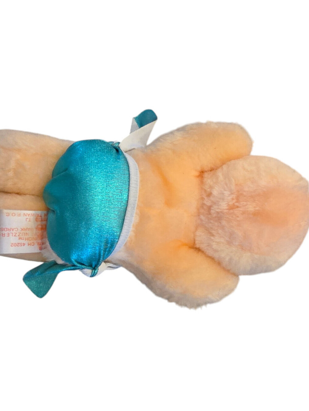 Vintage 1984 Hallmark Hugga Bunch Hugglet plush toy - Picture 2 of 4